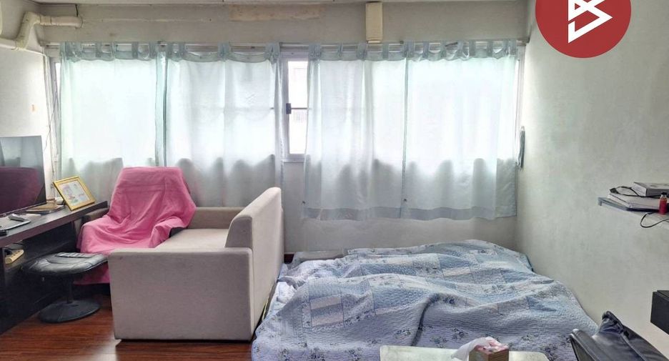 For sale 1 bed condo in Pak Kret, Nonthaburi