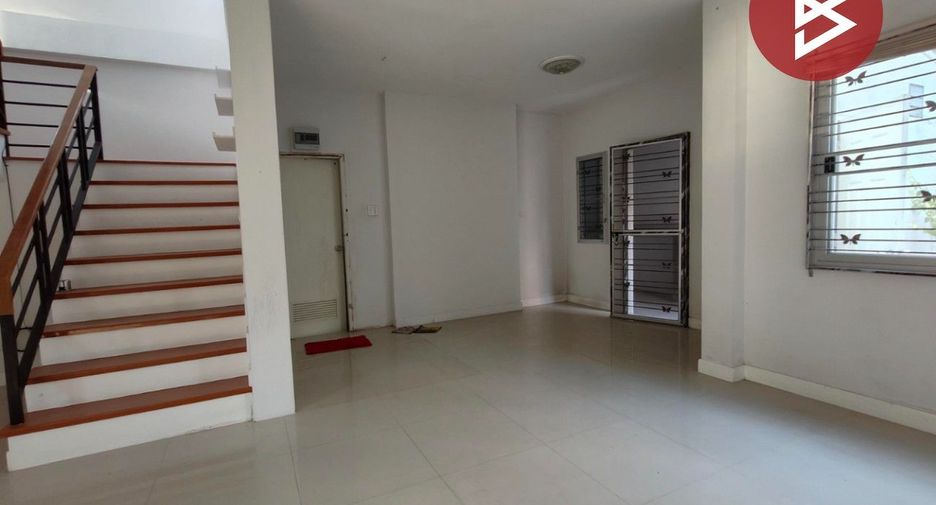 For sale 3 ベッドルーム house in Mueang Chon Buri, Chonburi