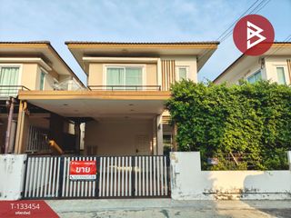 For sale 3 bedrooms house in Mueang Chon Buri, Chonburi