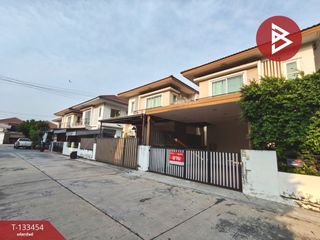 For sale 3 bedrooms house in Mueang Chon Buri, Chonburi
