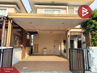 For sale 3 bedrooms house in Mueang Chon Buri, Chonburi