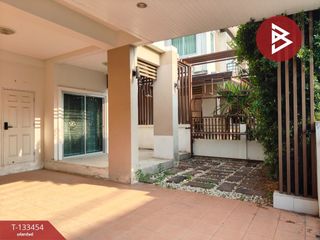 For sale 3 bedrooms house in Mueang Chon Buri, Chonburi