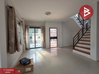 For sale 3 bedrooms house in Mueang Chon Buri, Chonburi