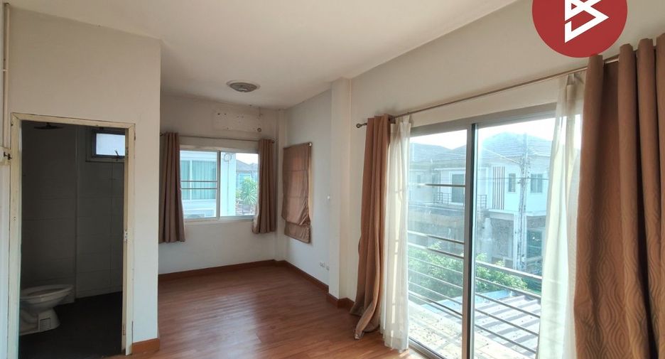 For sale 3 ベッドルーム house in Mueang Chon Buri, Chonburi