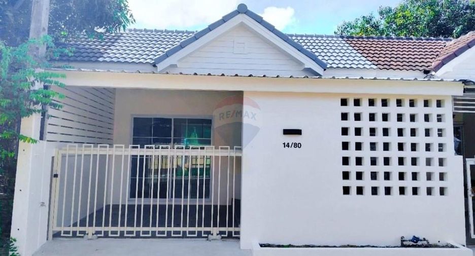 For sale 2 bedrooms townhouse in Ko Samui, Surat Thani