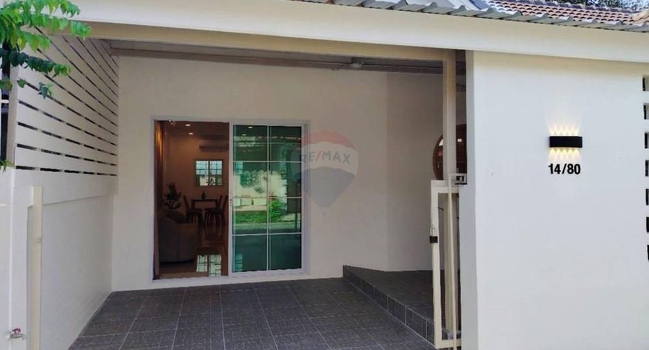 For sale 2 bedrooms townhouse in Ko Samui, Surat Thani