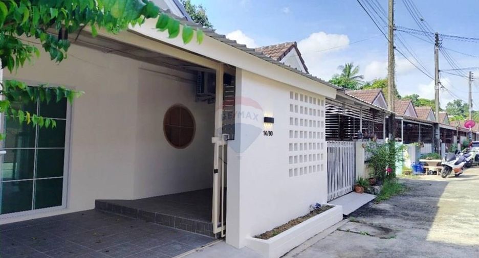 For sale 2 bedrooms townhouse in Ko Samui, Surat Thani