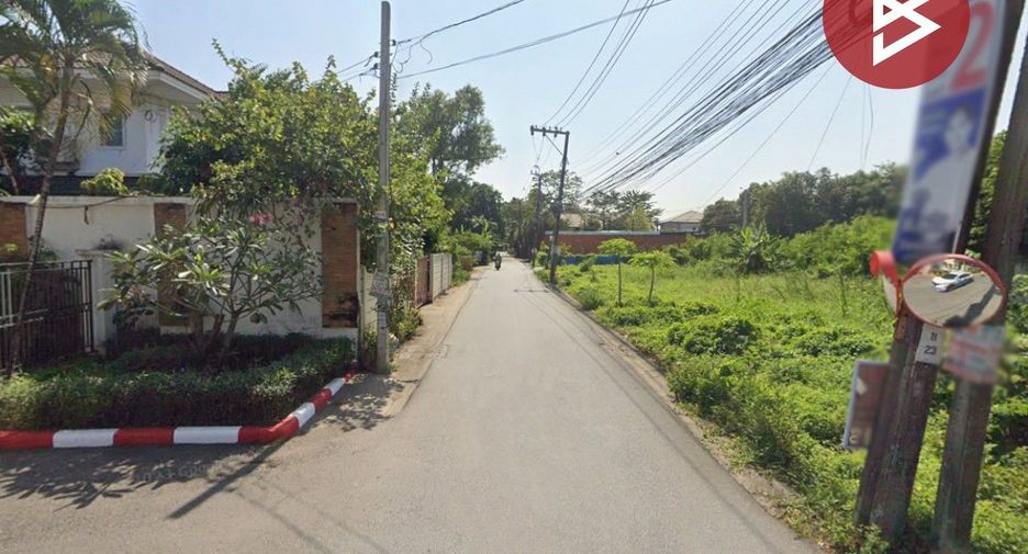 For sale land in Bang Khen, Bangkok
