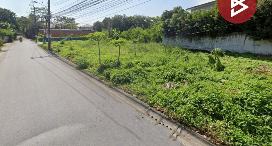 For sale land in Bang Khen, Bangkok