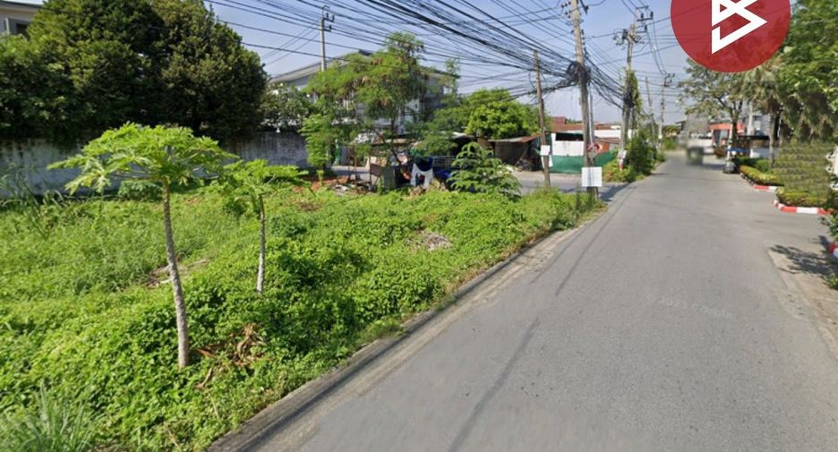 For sale land in Bang Khen, Bangkok