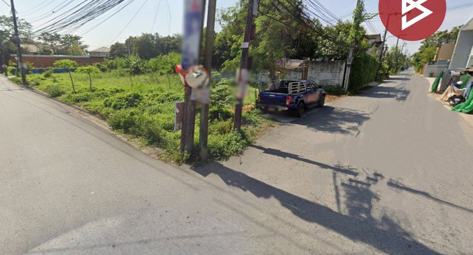 For sale land in Bang Khen, Bangkok