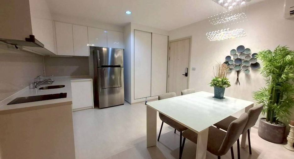 Wohnung zur Miete und zum Kauf mit 2 Zimmer in Khlong Toei, Bangkok