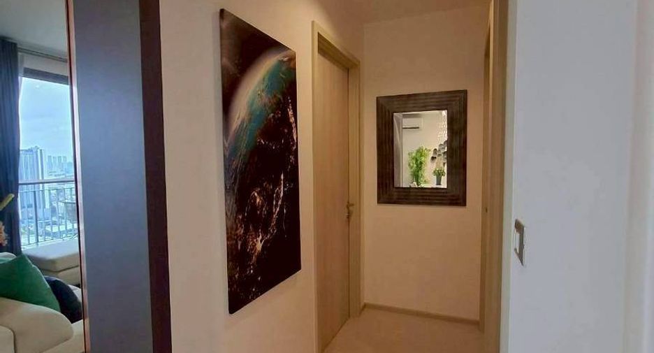 Wohnung zur Miete und zum Kauf mit 2 Zimmer in Khlong Toei, Bangkok