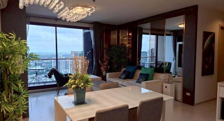 Wohnung zur Miete und zum Kauf mit 2 Zimmer in Khlong Toei, Bangkok
