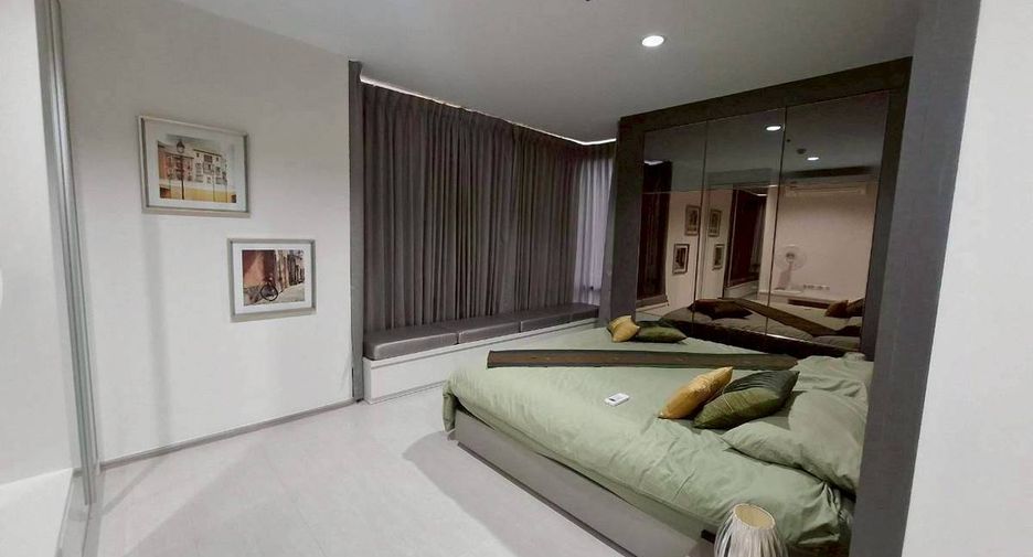 Wohnung zur Miete und zum Kauf mit 2 Zimmer in Khlong Toei, Bangkok