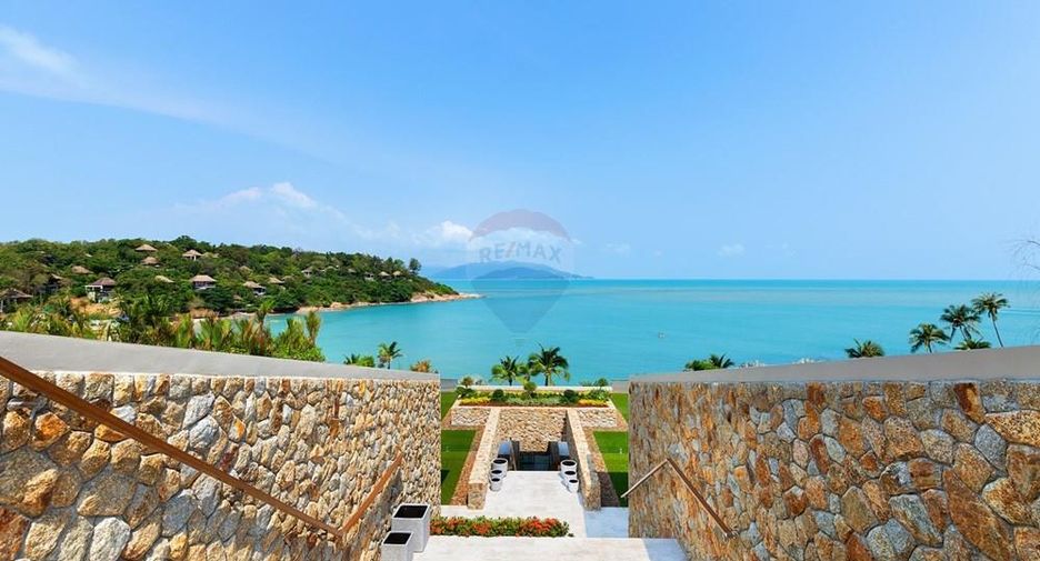 For rent 4 bedrooms villa in Ko Samui, Surat Thani
