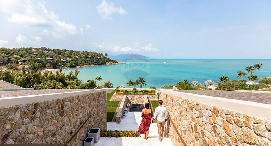 For rent 4 bedrooms villa in Ko Samui, Surat Thani
