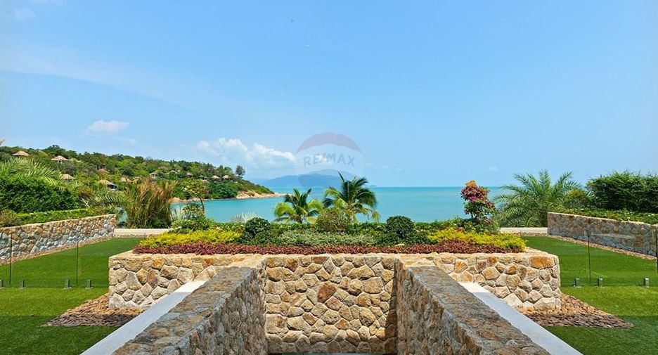 For rent 4 bedrooms villa in Ko Samui, Surat Thani