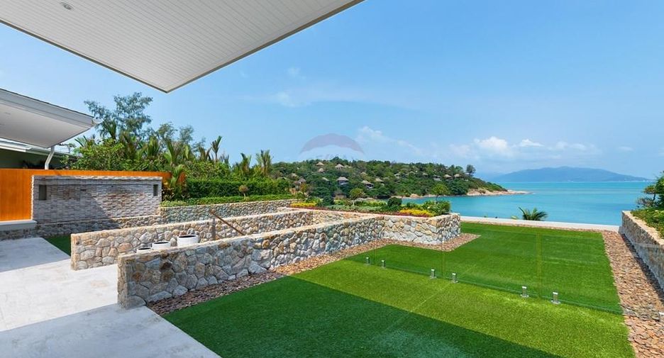 For rent 4 bedrooms villa in Ko Samui, Surat Thani