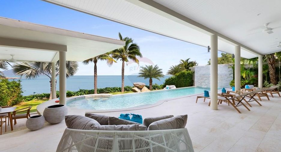 For rent 4 bedrooms villa in Ko Samui, Surat Thani