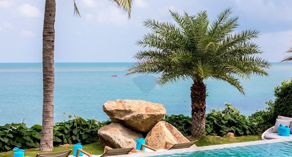 For rent 4 bedrooms villa in Ko Samui, Surat Thani