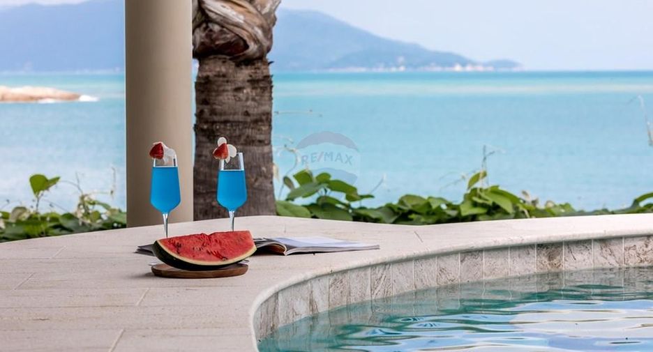 For rent 4 bedrooms villa in Ko Samui, Surat Thani