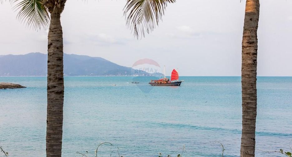 For rent 4 bedrooms villa in Ko Samui, Surat Thani