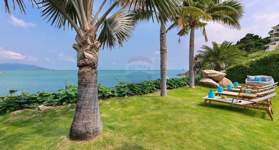 For rent 4 bedrooms villa in Ko Samui, Surat Thani