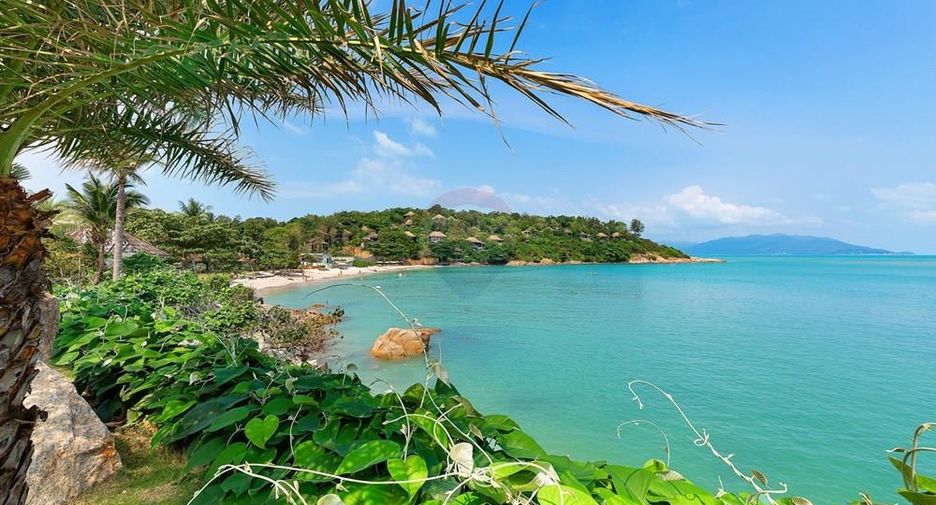 For rent 4 bedrooms villa in Ko Samui, Surat Thani