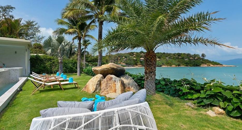 For rent 4 bedrooms villa in Ko Samui, Surat Thani
