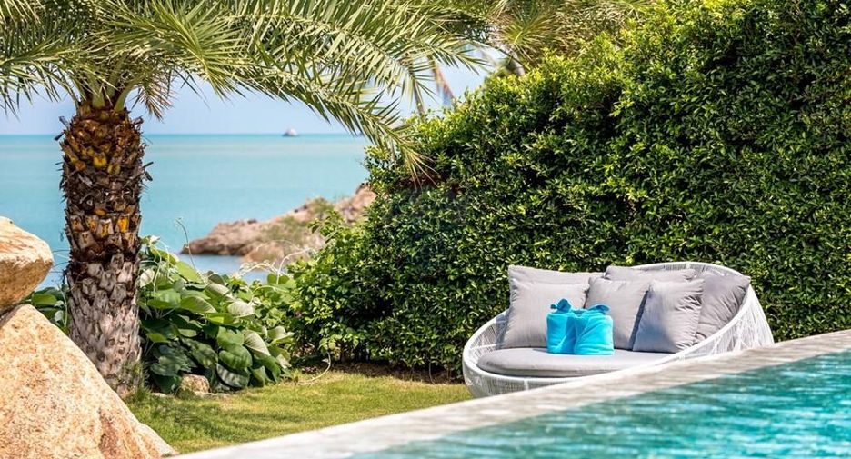 For rent 4 bedrooms villa in Ko Samui, Surat Thani