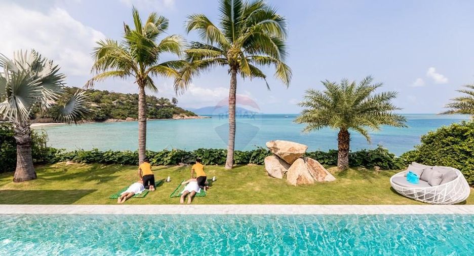 For rent 4 bedrooms villa in Ko Samui, Surat Thani