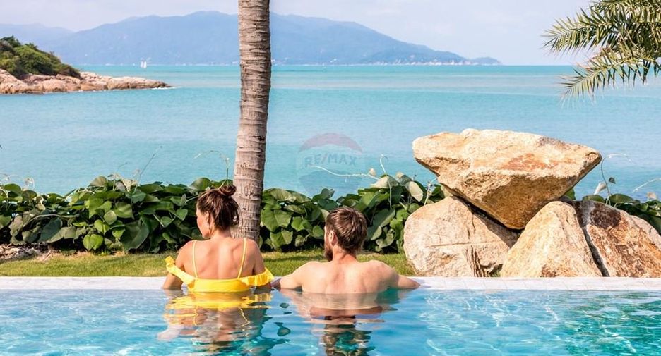 For rent 4 bedrooms villa in Ko Samui, Surat Thani