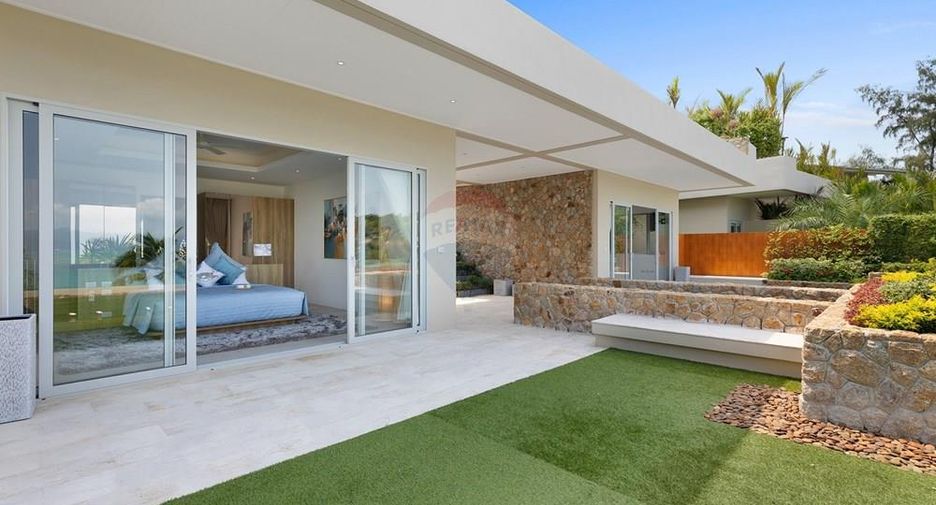 For rent 4 bedrooms villa in Ko Samui, Surat Thani