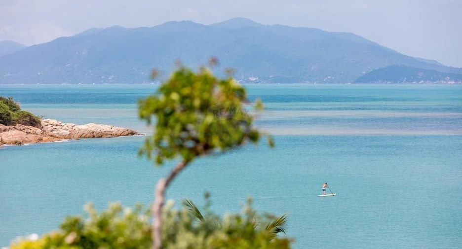 For rent 4 bedrooms villa in Ko Samui, Surat Thani
