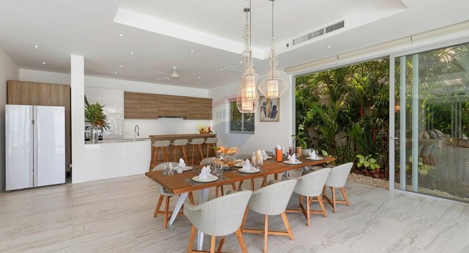 For rent 4 bedrooms villa in Ko Samui, Surat Thani