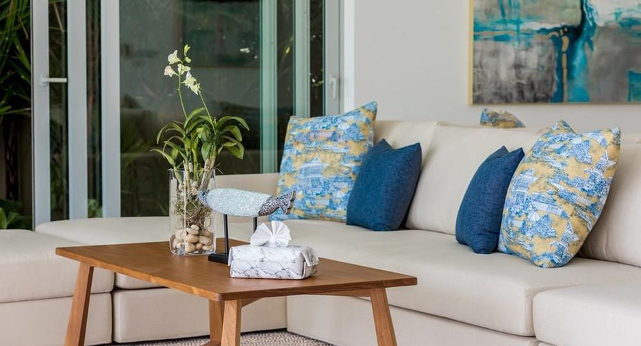 For rent 4 bedrooms villa in Ko Samui, Surat Thani