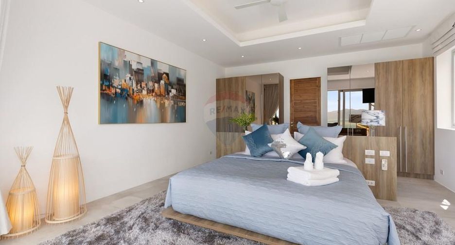 For rent 4 bedrooms villa in Ko Samui, Surat Thani