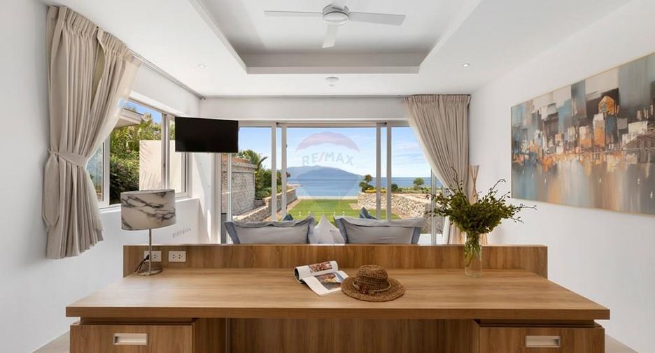 For rent 4 bedrooms villa in Ko Samui, Surat Thani