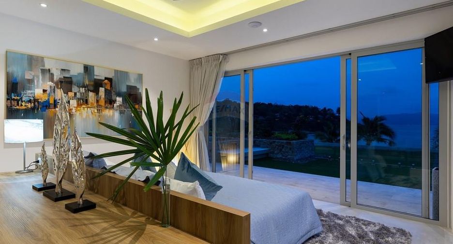 For rent 4 bedrooms villa in Ko Samui, Surat Thani