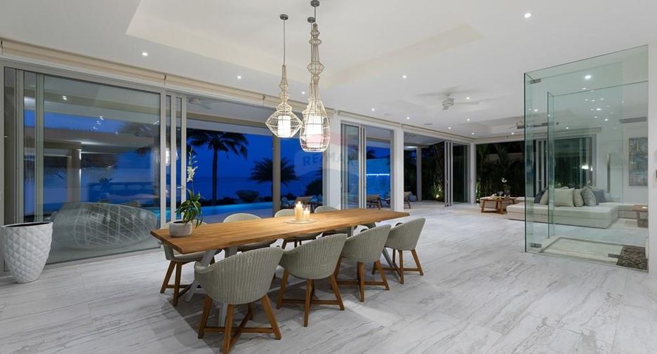 For rent 4 bedrooms villa in Ko Samui, Surat Thani