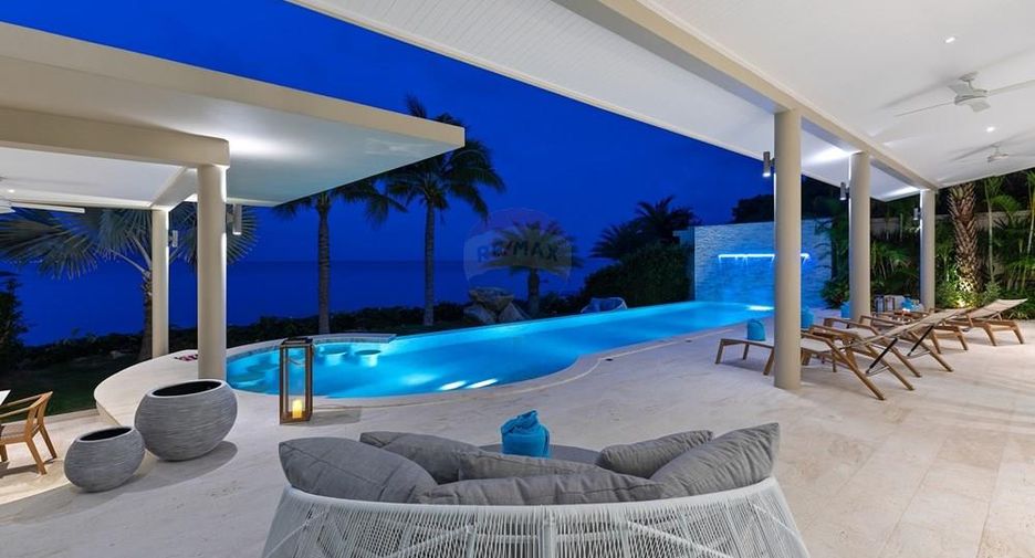 For rent 4 bedrooms villa in Ko Samui, Surat Thani