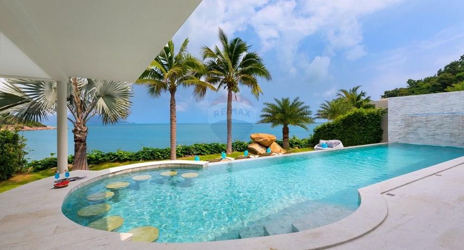 For rent 4 bedrooms villa in Ko Samui, Surat Thani