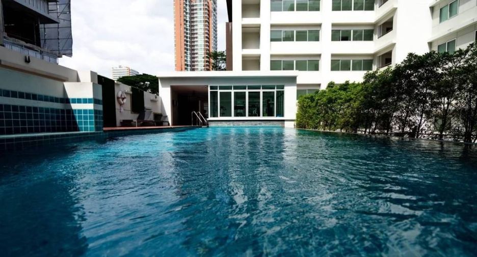 For rent and for sale 1 bed condo in Khlong Toei, Bangkok