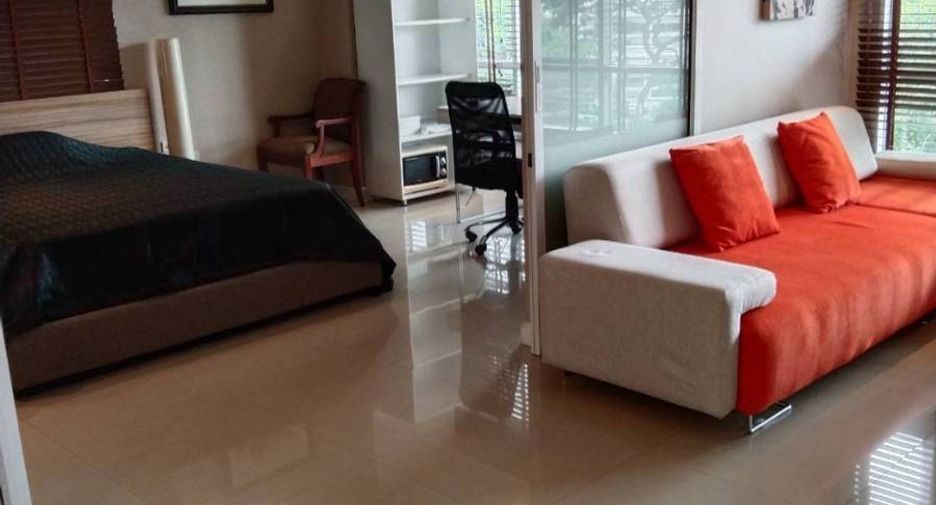For rent and for sale 1 bed condo in Khlong Toei, Bangkok