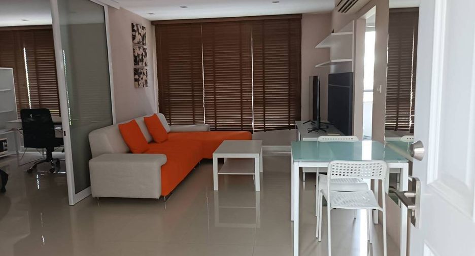 For rent and for sale 1 bed condo in Khlong Toei, Bangkok