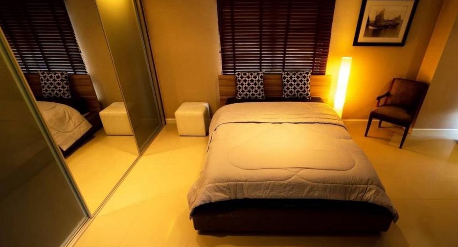 For rent and for sale 1 bed condo in Khlong Toei, Bangkok