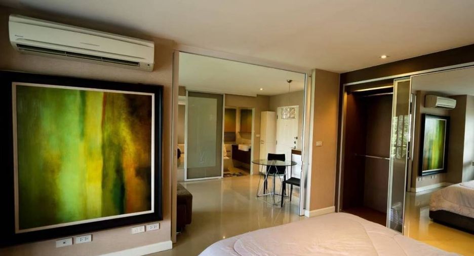 For rent and for sale 1 bed condo in Khlong Toei, Bangkok