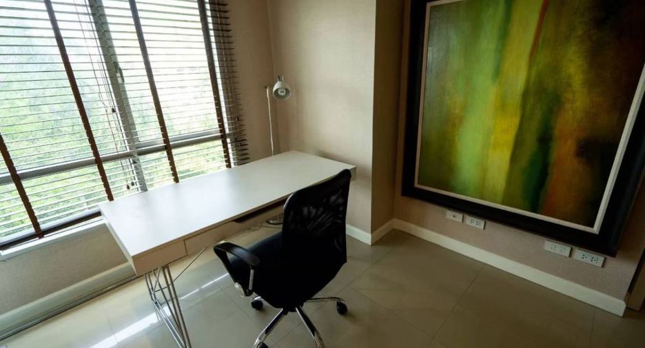 For rent and for sale 1 bed condo in Khlong Toei, Bangkok
