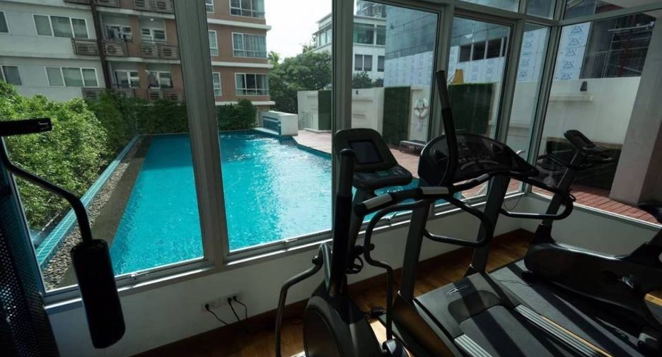 For rent and for sale 1 bed condo in Khlong Toei, Bangkok